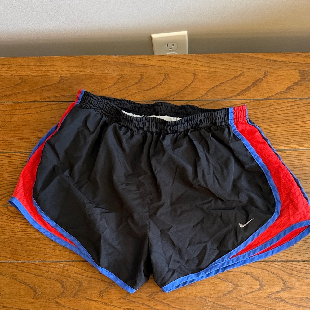 Nike Dri-FIT Light Gray Shorts
